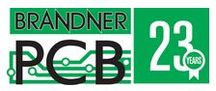 Brandner PCB logo